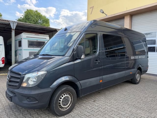 MERCEDES-BENZ Sprinter 316 Maxi Mixto Klima Kamera AHK TOP
