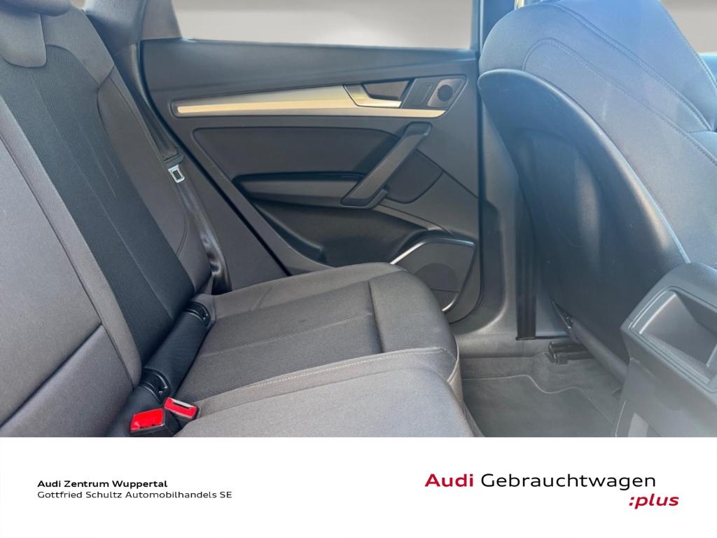 Audi Q5 40 TDI QUATTRO S-LINE ACC LED KAMERA SHZ DAB