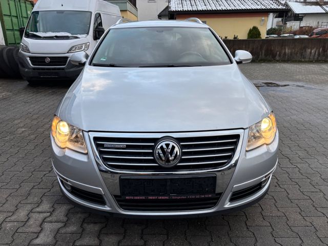 Volkswagen Passat Variant BlueMotion