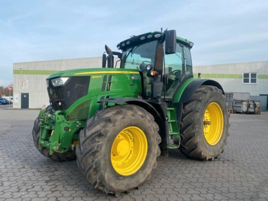 John Deere 6230R - Command Pro