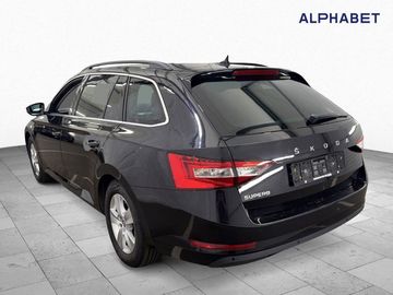 Skoda Superb - 8