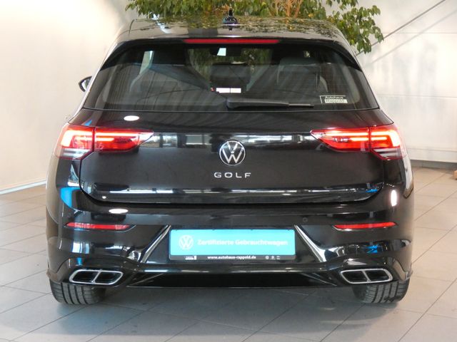 Golf 1.5 TSI R-Line AHK ACC SHZ APP CONNECT LED