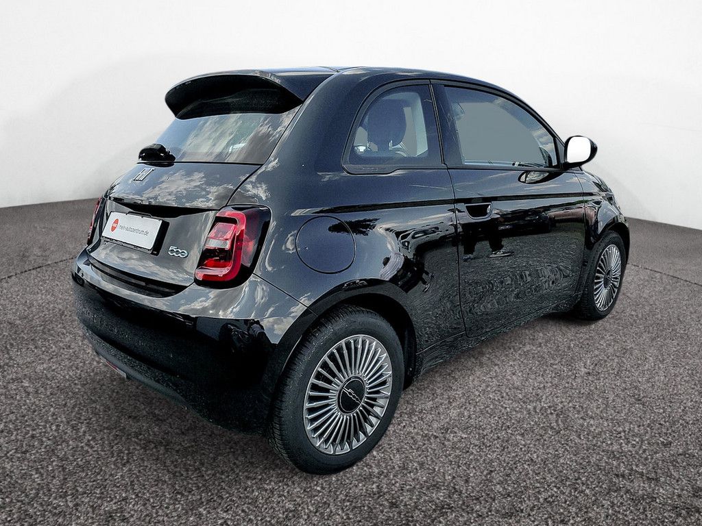 Fiat 500e Icon 23,8 kw/h KLIMAAUTOMATIK NAVI imagem 3