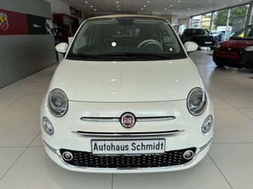 Fotografie Fiat 500C Dolcevita
