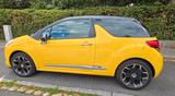 Citroën DS3 e-HDi 90 SoChic SoChic - Citroën DS3: Gelb