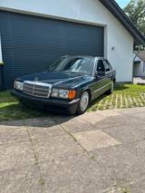 Mercedes-Benz 190 E 2.0 w201 an Bastler - Mercedes-Benz 190 Gebrauchtwagen in Hamburg