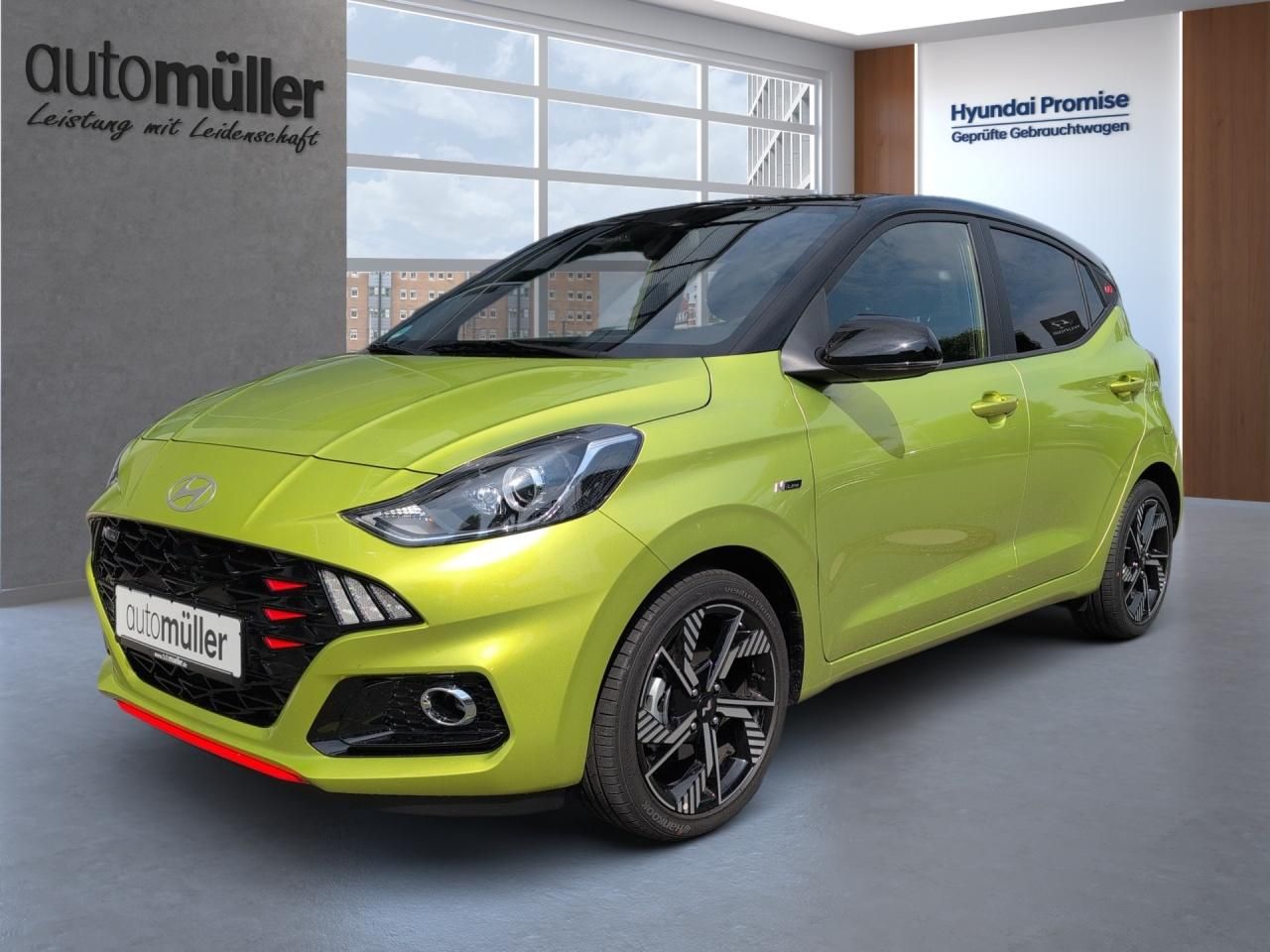 Hyundai i10