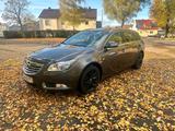 Opel Insignia 2012, 160PS, Leder, Memorie ... - Opel Insignia 160 ps mit Diesel-Antrieb