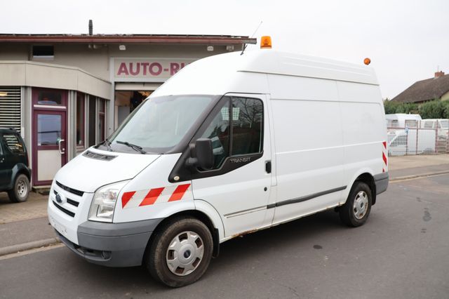 Ford Transit FT 350M Trend LKW 4x4 AHK Klima