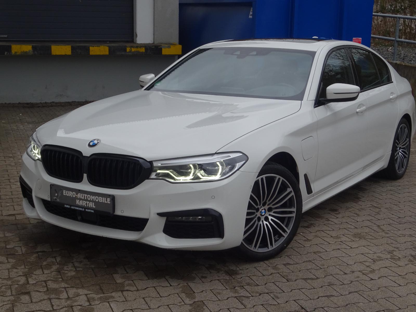 BMW 530 e M Sport Aero i-performance