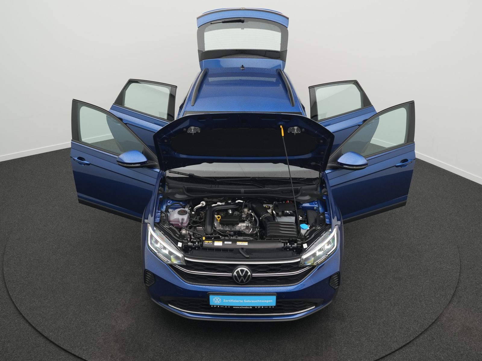 Volkswagen Taigo - Bild 34