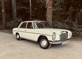 Mercedes-Benz 220 d Automatik - gebrauchte Mercedes-Benz 220 aus dem Jahr 1971