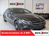 Mercedes-Benz CLS 350 d 4Matic AMG StHz. Multibeam Memory 360° - schwarze Mercedes-Benz CLS 350