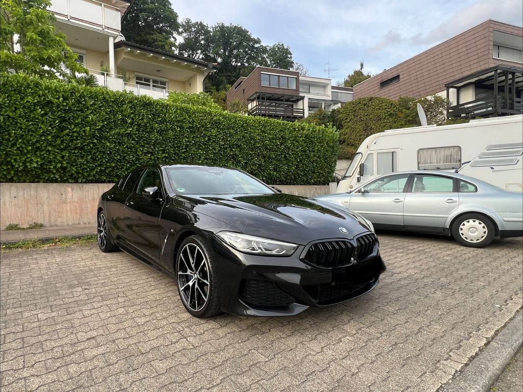 Image of BMW 840