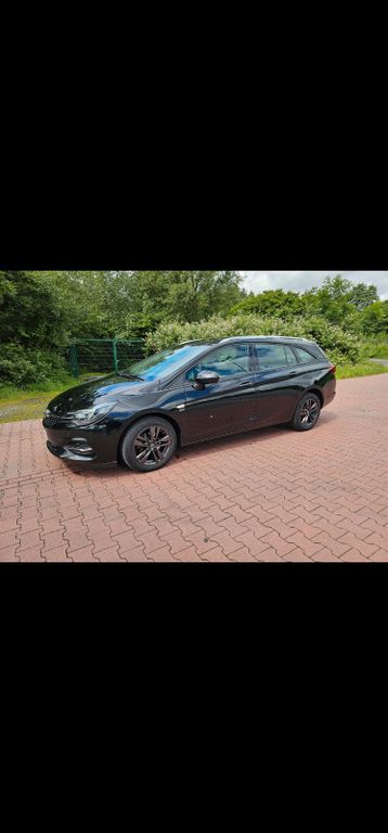 Image of Opel Astra