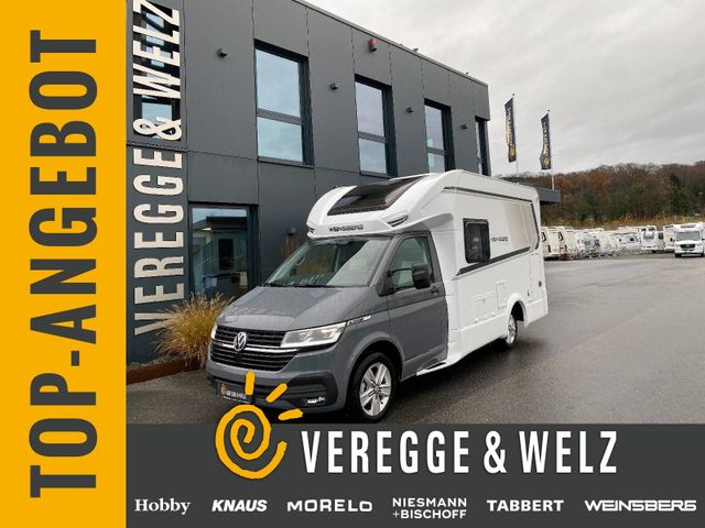 Weinsberg X-Cursion Van EDITION PEPPER 500 MQ 