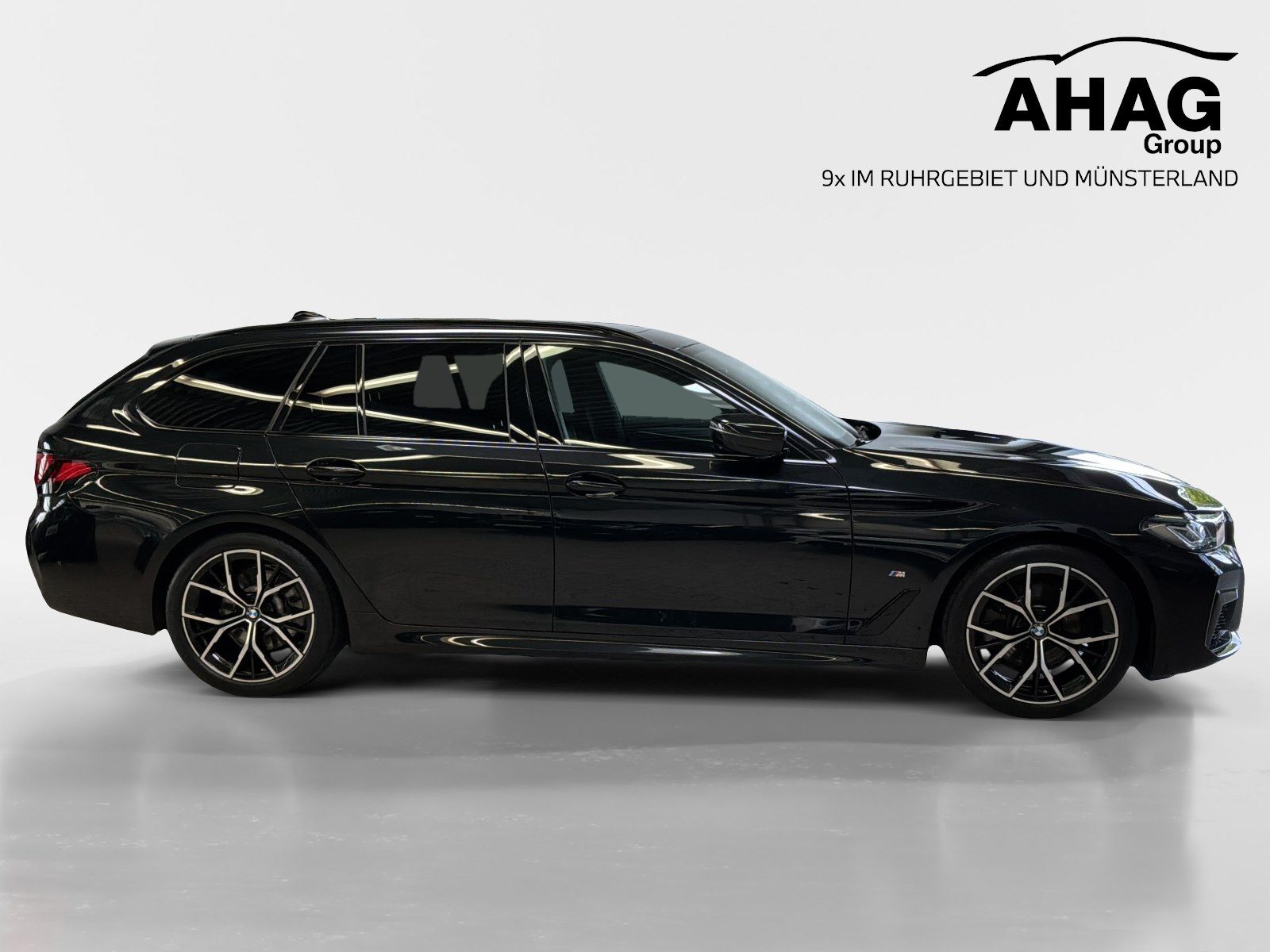 BMW 520 - Bild 3