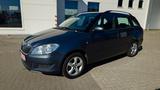 Skoda Fabia 1.6l TDI 66kW Elegance Combi Elegance - Skoda Fabia Elegance mit Diesel-Antrieb