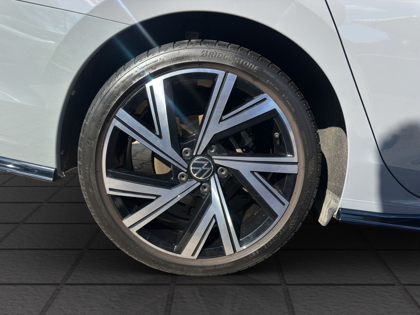 Golf Variant Mildhybrid R-Line 1.5eTSI Black Sty