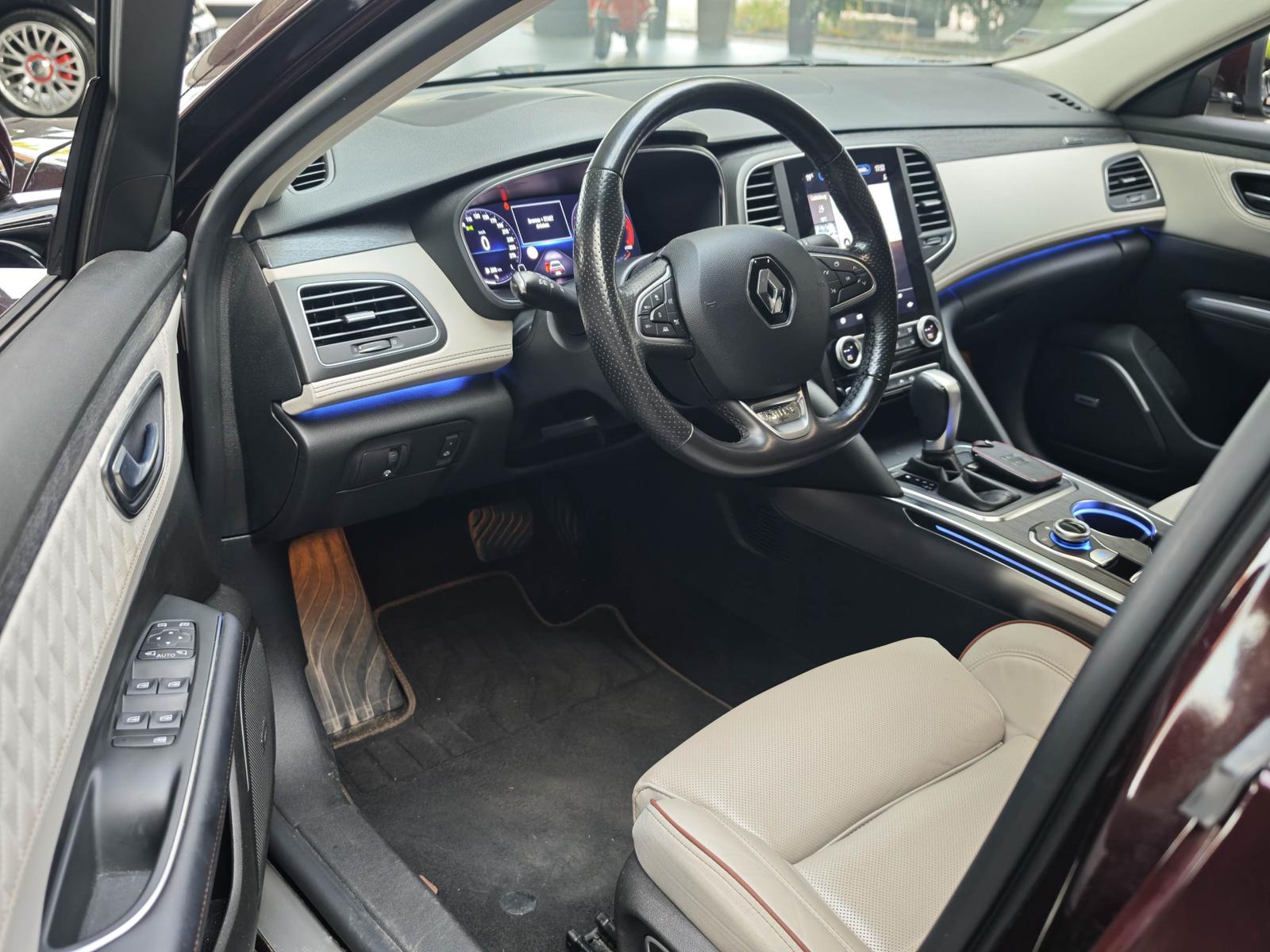 Renault Talisman Initiale Paris Kamera BOSE Navi ACC, миниатюра 7