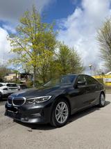 BMW 320d Sport Line Automatik Sport Line