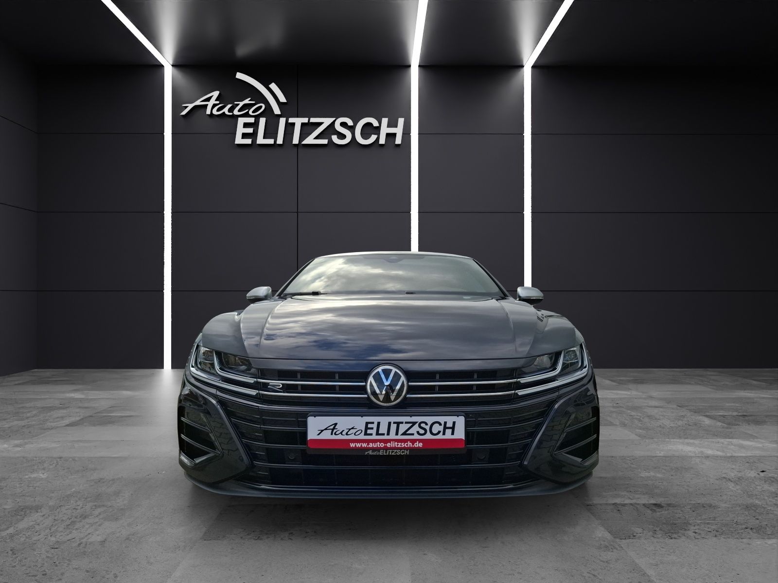Fahrzeugabbildung Volkswagen Arteon SB R 4M  DSG LED AHK Navi AID ACC RFK SH