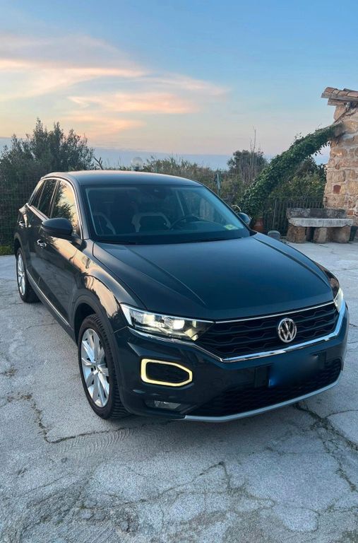 Image of Volkswagen T-Roc
