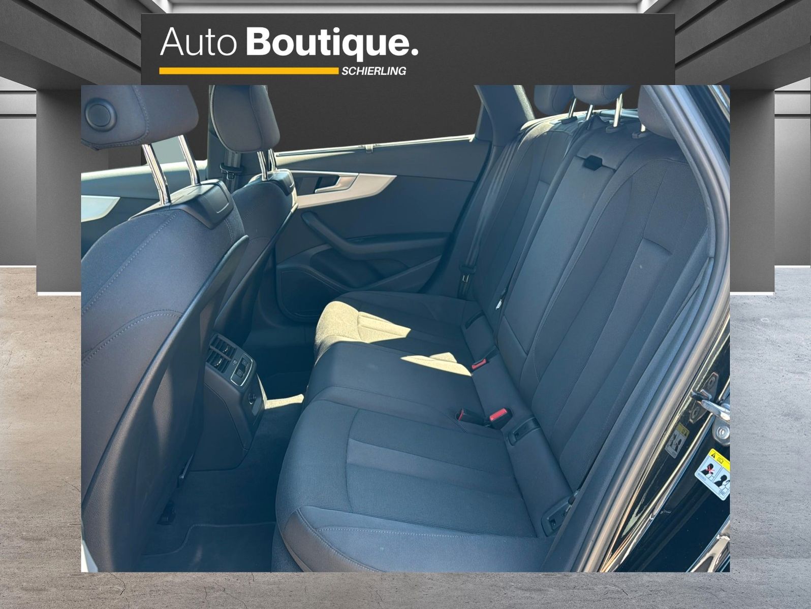 Audi A4 - Bild 11
