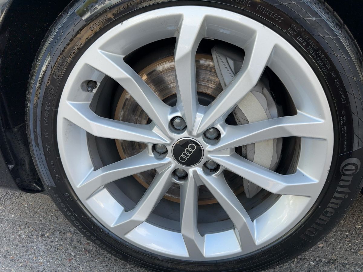 Audi A4 - Bild 12