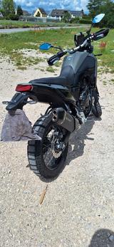 Yamaha Tenere 700 - YAMAHA TENERE 700