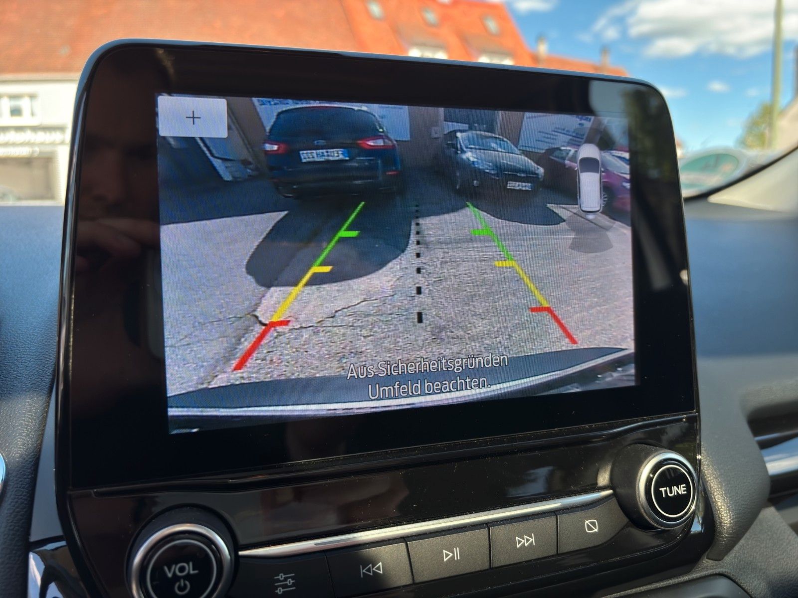 Fahrzeugabbildung Ford EcoSport 1.0 |Titanium | B&O | Winter