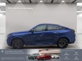 BMW X6 M Competition Massage Driv.+Park. Assist. Pro - blaue BMW X6 M