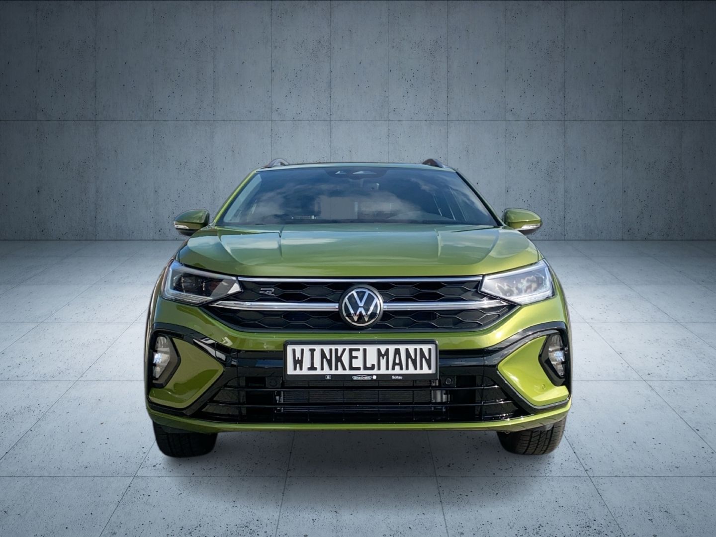 Volkswagen Taigo - Bild 9