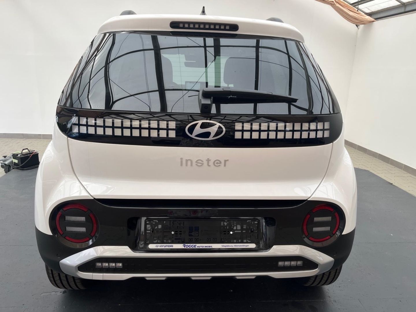 Hyundai INSTER – Bild 15
