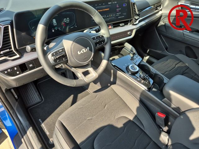 Sportage Vision Plug-in Hybrid 4WD 1.6 T-GDI And