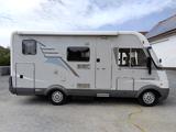 HYMER / ERIBA / HYMERCAR B504 Solar TOP Garagenzustand - HYMER / ERIBA Diesel Integrierter 504