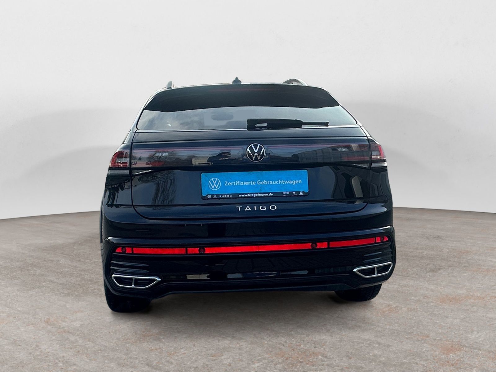 Volkswagen Taigo - Bild 5