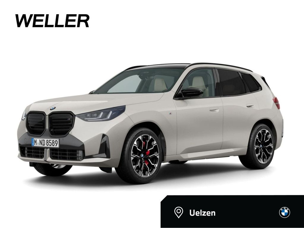 Image of BMW X3 M50