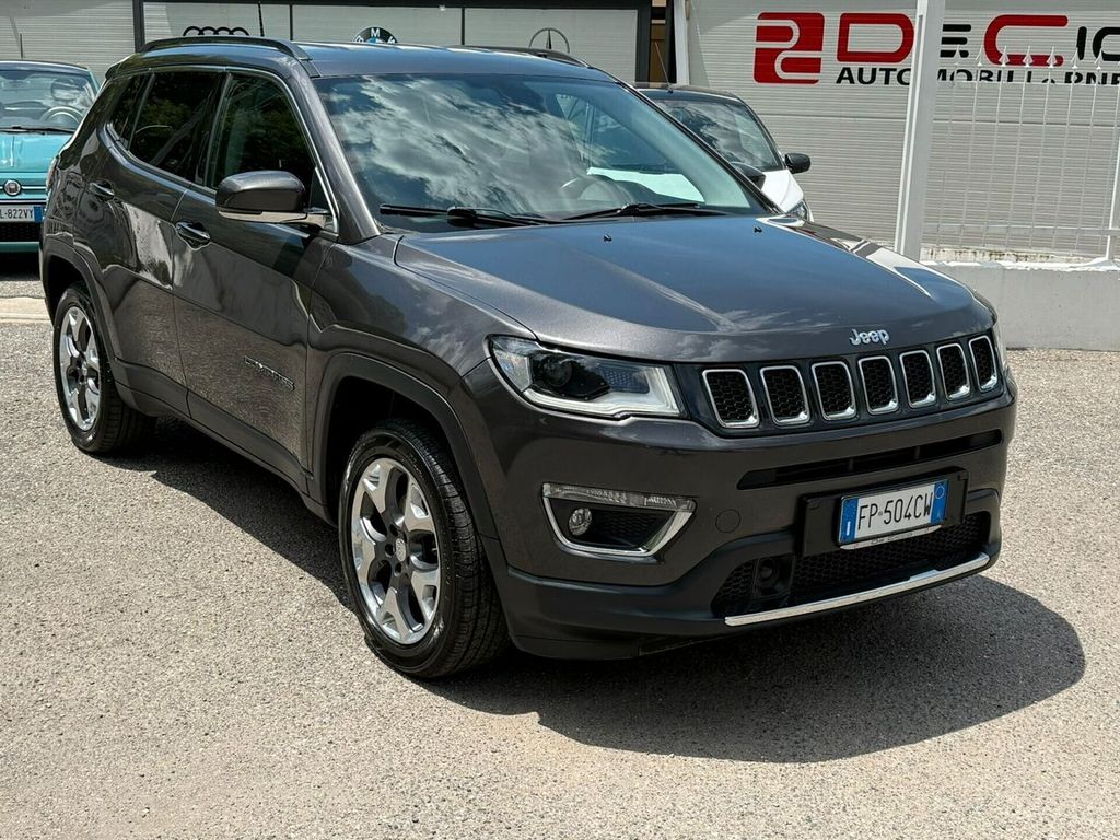 Image of Jeep Compass