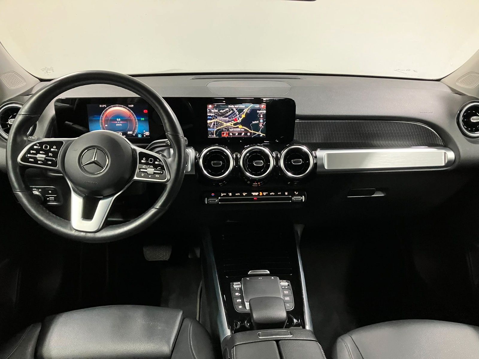Fahrzeugabbildung Mercedes-Benz GLB 220 d DCT *PROGRESSIVE*SDH*MULTIKON*