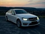 Mercedes-Benz W204 |  BlueEFFICIENCY | AMG Sportpaket 