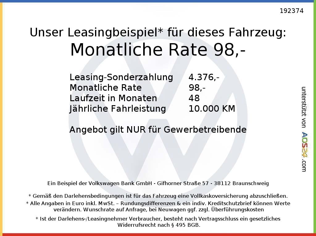 Volkswagen T-Cross 1.0 TSI Style DSG+RFK+PARKASSIST+ACC+NAV, миниатюра 17