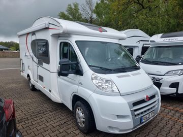 Bürstner Ixeo Time it 650 |
