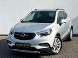 Opel Mokka X Innovation 1.4 Turbo Automatik GARANTIE - silberne Opel Mokka X