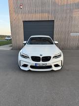 BMW M2 LCI Coupe/KW V4, HJS, DKG, M-Performance usw