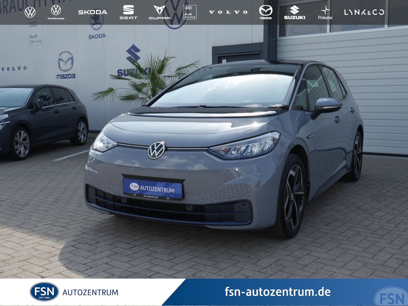 VW ID.3 Pure Performance 45 kWh NAVI LED MFL PDC LM