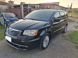 Lancia Voyager 2.8 Turbodiesel Gold 163 CV - schwarze Lancia Voyager