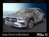 Mercedes-Benz GLA 200 Progressive 360°/Distr./Totw./Navi/LED