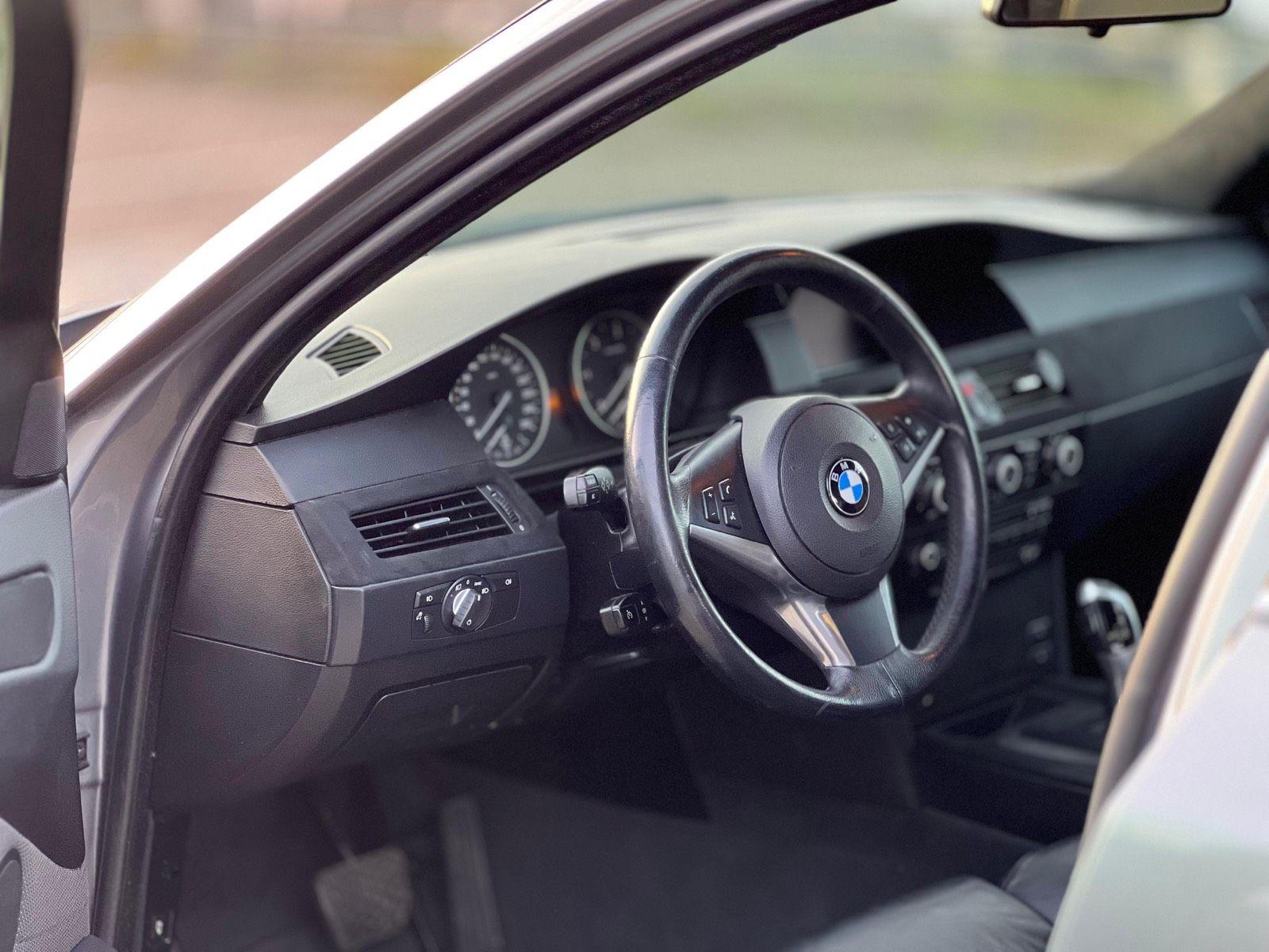 BMW 525 2008 — photo 15