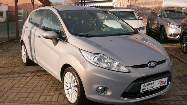 Ford Fiesta  Titanium